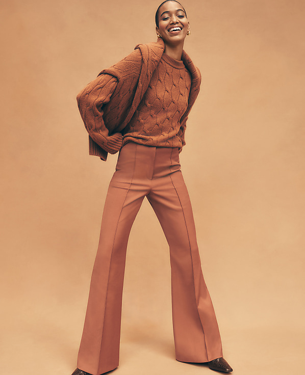 The Petite Margot Trouser
