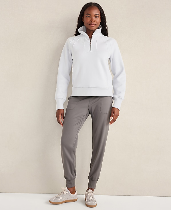 Haven Well Within Cloud Fleece Half-Zip Pullover