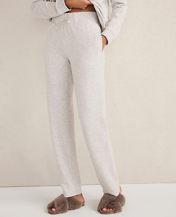 Haven Well Within Fleece Straight Leg Pants