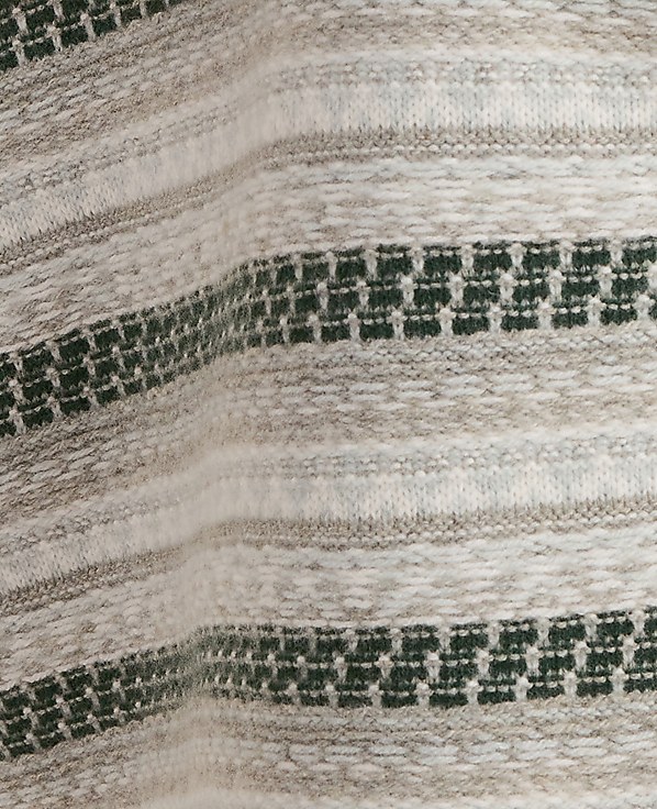 Haven Well Within Wool Blend Fair Isle Cardigan