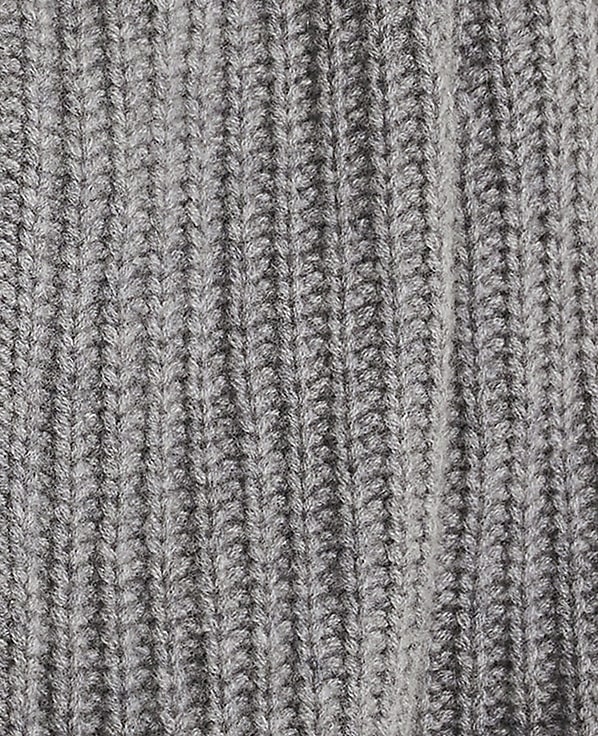 Haven Well Within Cashmere Shaker Bomber Sweater Jacket