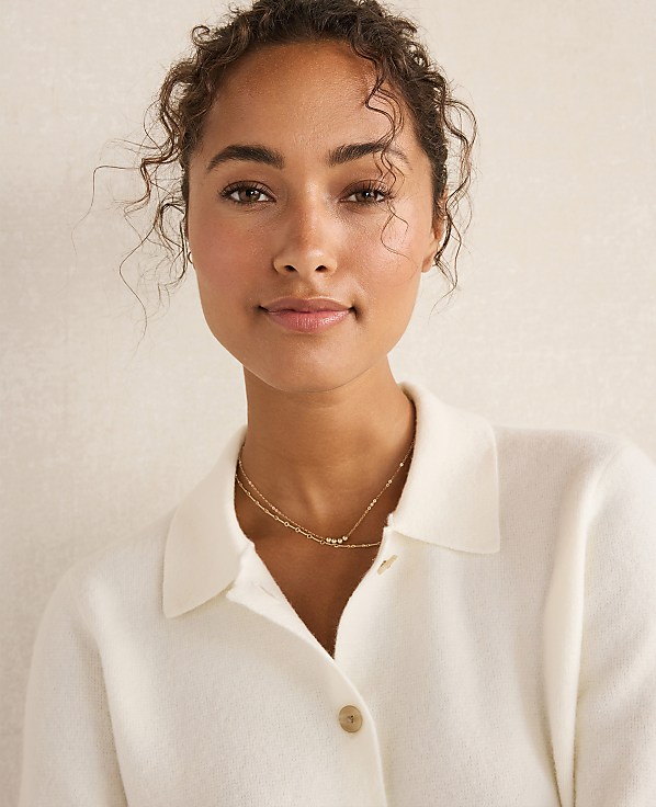 Haven Well Within Wool Blend Sweater Jacket