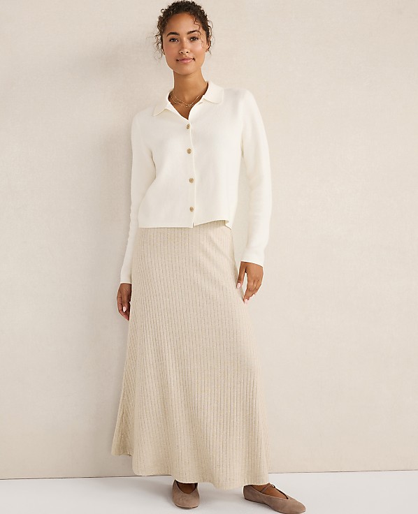 Haven Well Within Wool Blend Sweater Jacket