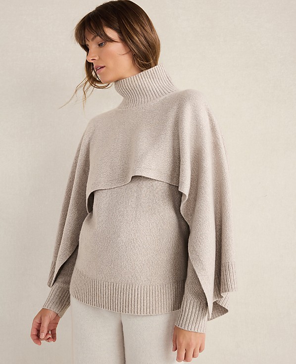 Haven Well Within Wool Blend Sweater Set