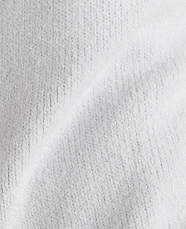 Haven Well Within Organic Cotton Blend Fair Isle Stitch Bomber