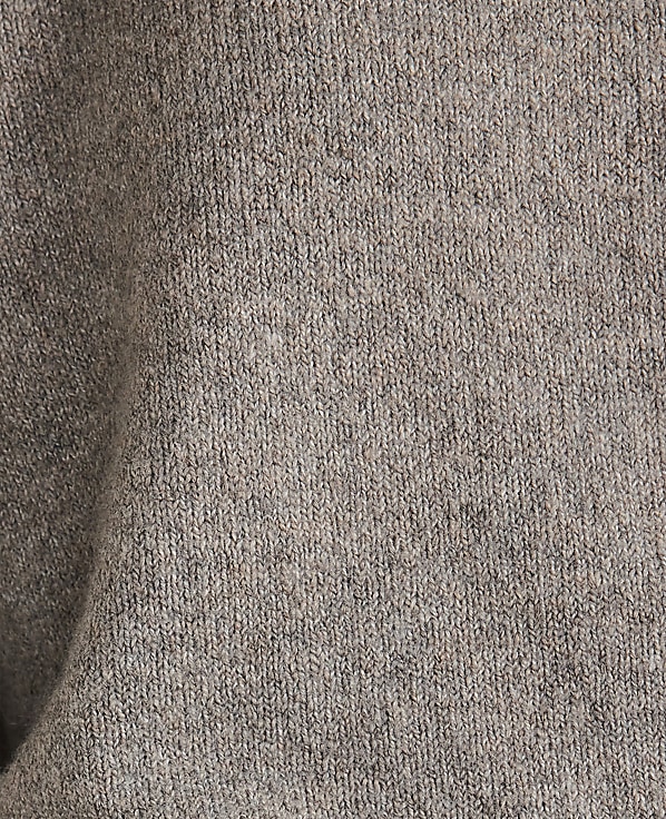 Haven Well Within Organic Cotton Blend Nostalgic Fair Isle Joggers