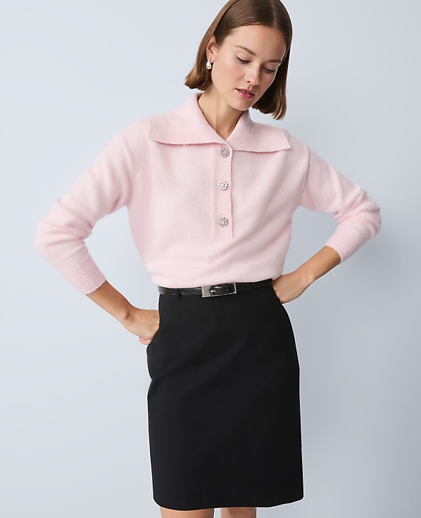 Polo Sweater