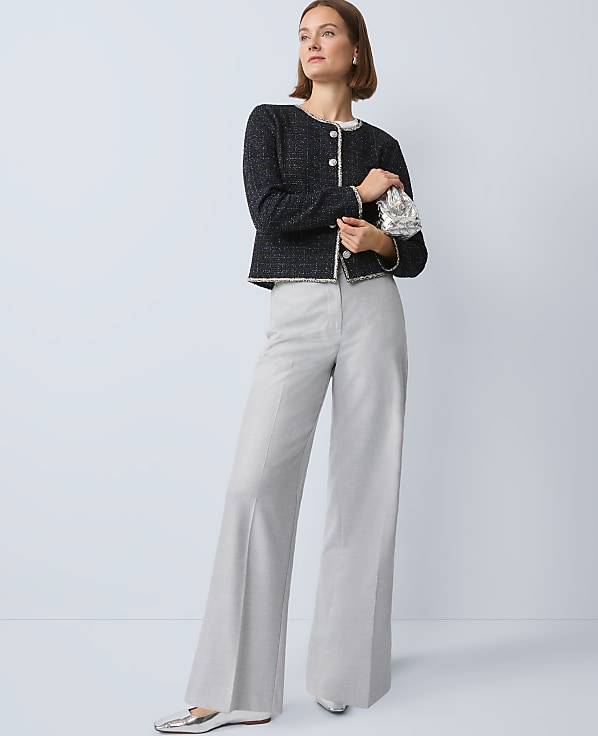 The Perfect Wide-Leg Pant