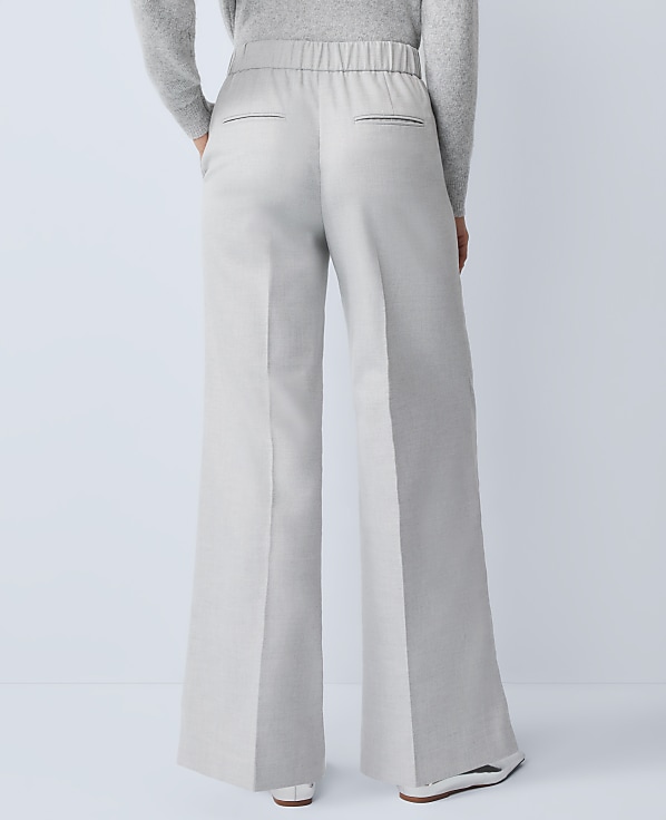 The Perfect Wide-Leg Pant