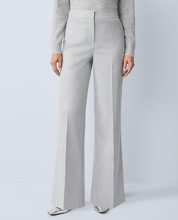 The Petite Perfect Wide-Leg Pant