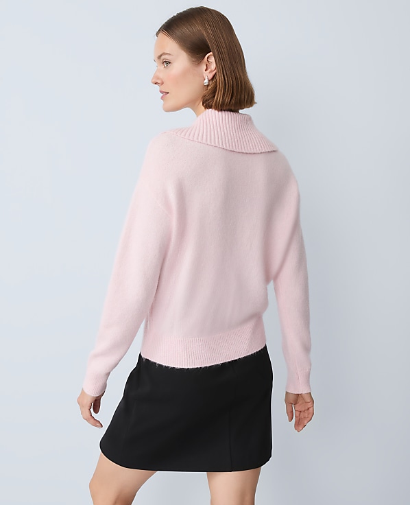 Polo Sweater