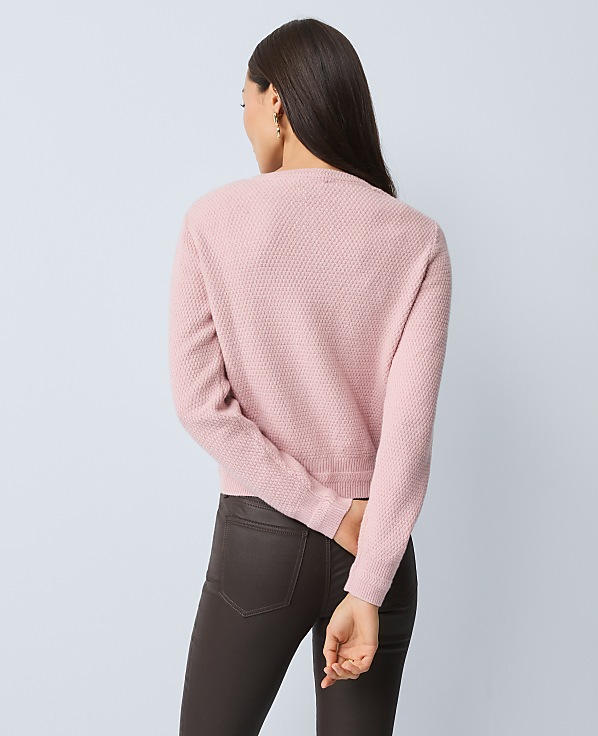 Textured Cardigan