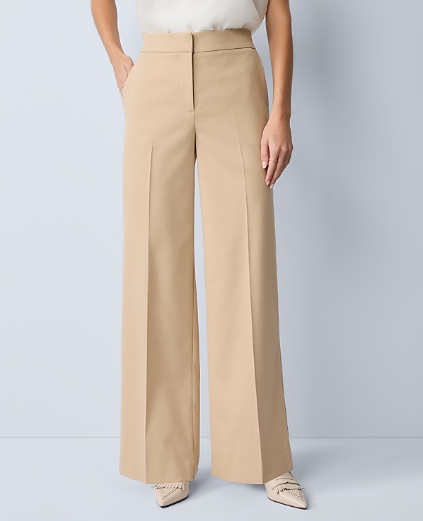 The Perfect Wide-Leg Pant