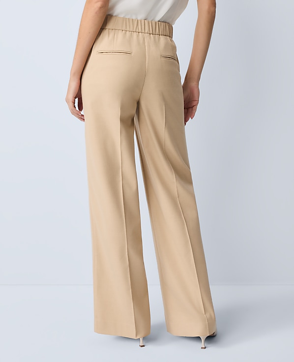 The Perfect Wide-Leg Pant
