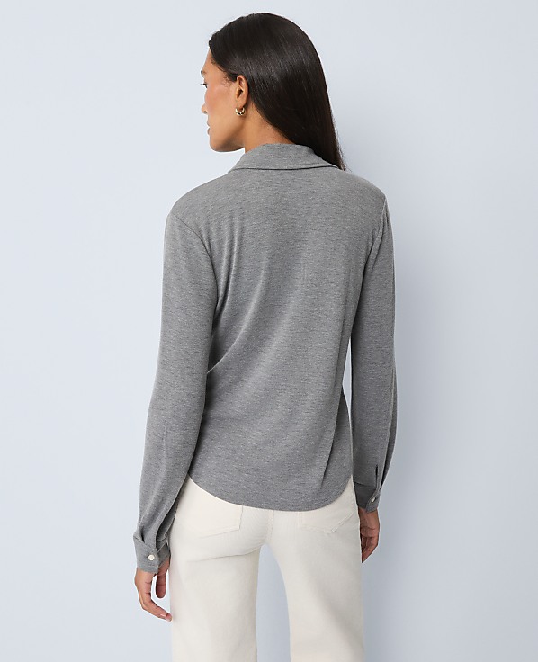 Weekend Collection Button Down Shirt