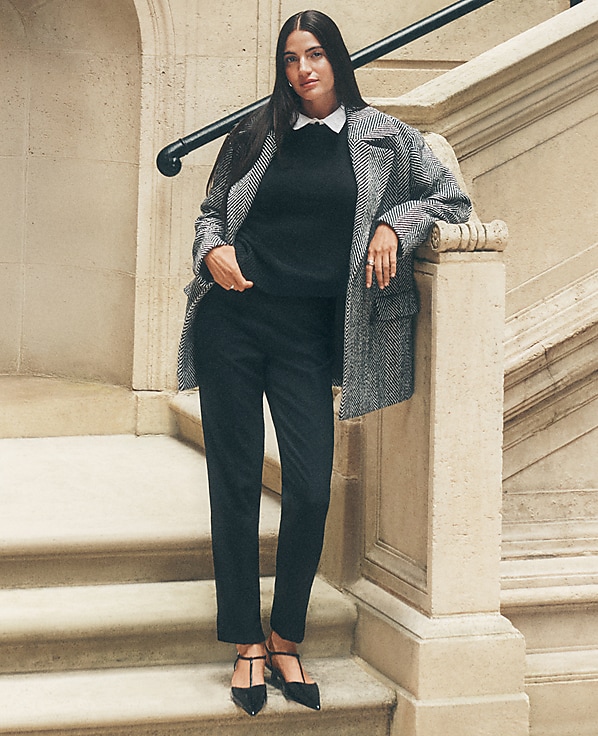 The Petite Natalie Pant
