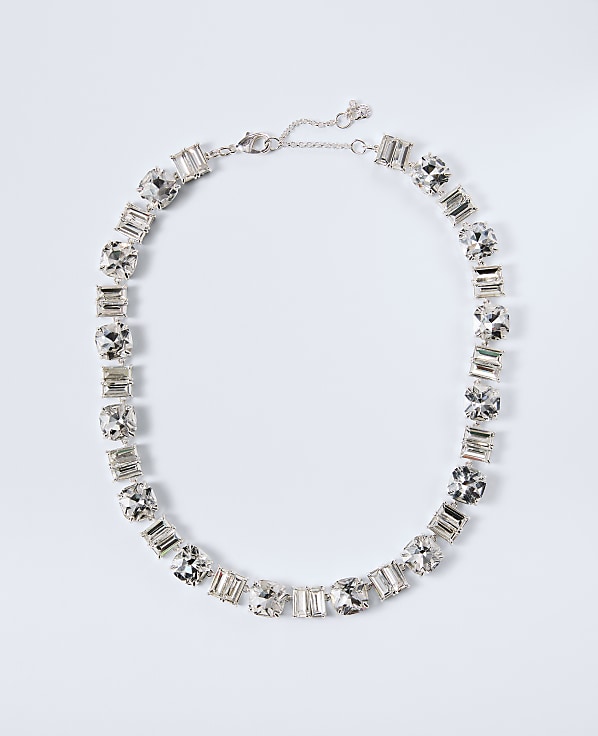 Crystal Statement Necklace