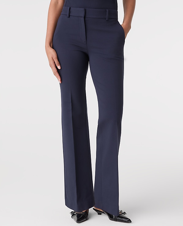 The Jayne Trouser in Ponte