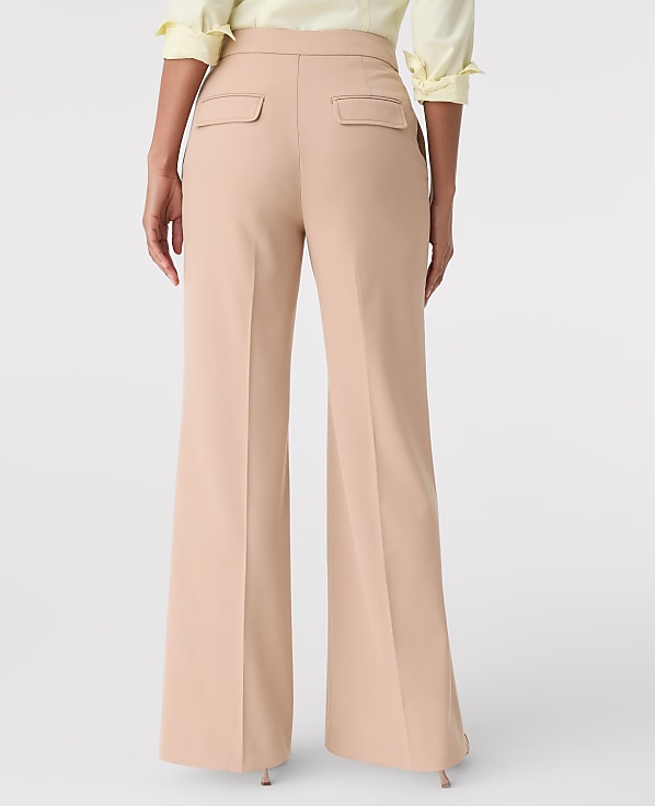 The Everyday Sailor Wide-Leg Pant