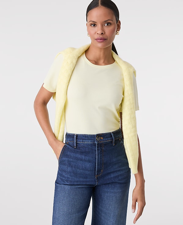 Weekend Crew Neck Tee