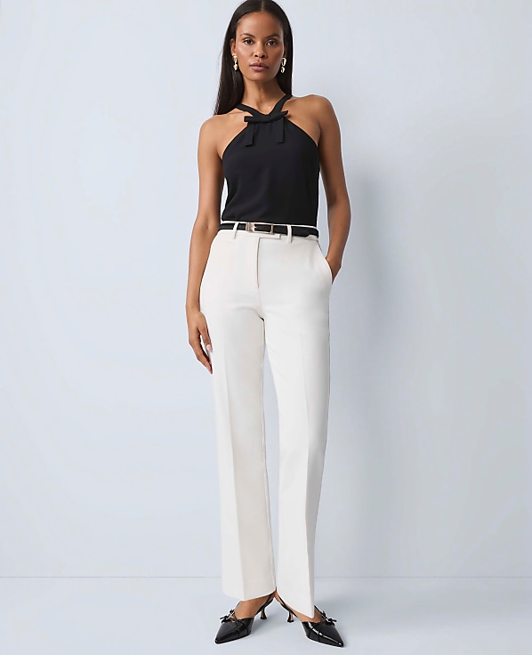 Petite Bow Halter Top