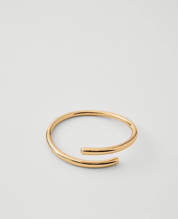 Metal Wrap Cuff
