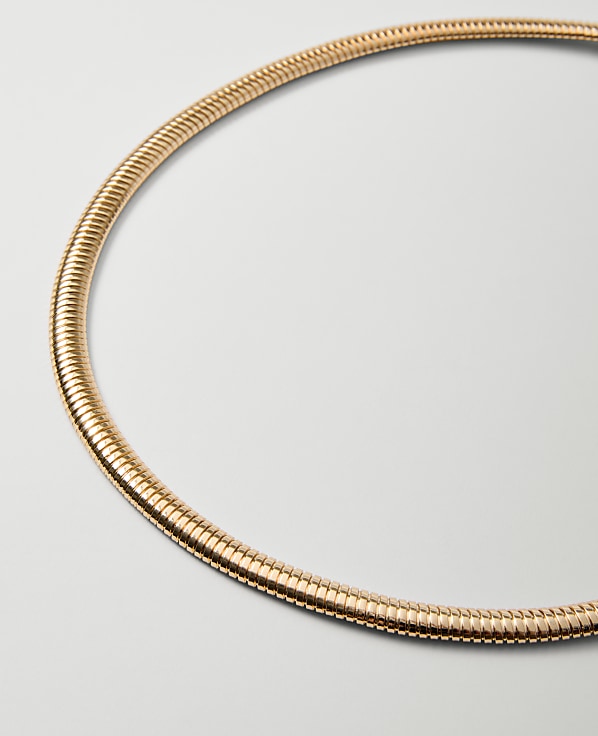 Snake Chain Necklace
