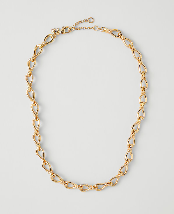 Chain Link Necklace