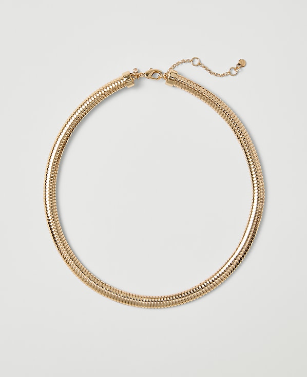 Snake Chain Necklace