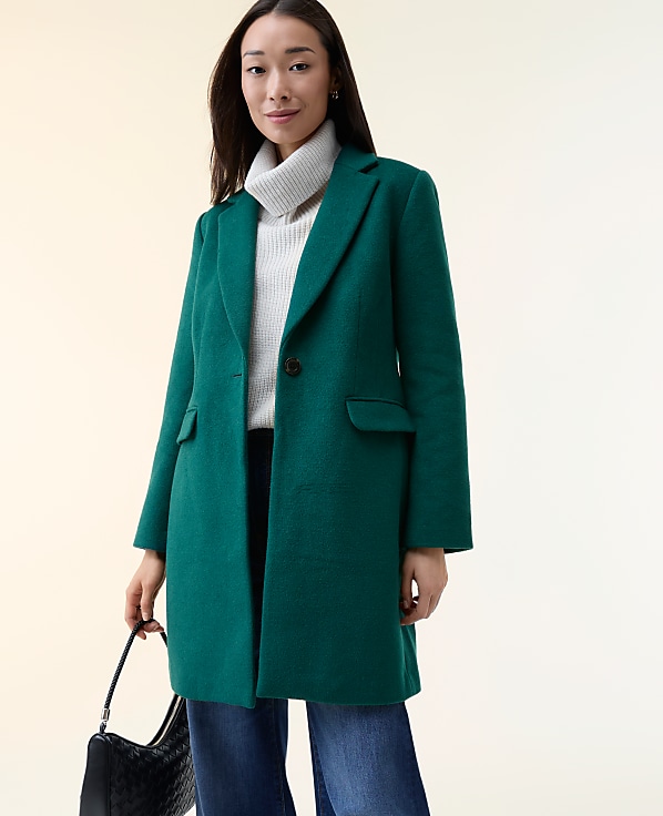 Chesterfield Coat