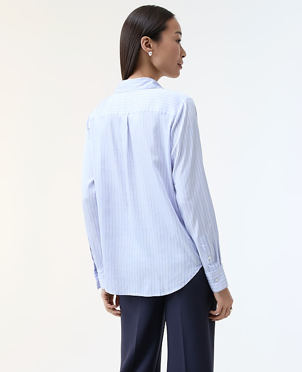 Striped Relaxed Perfect Shirt
