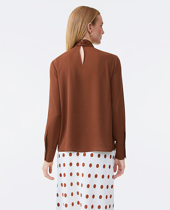 Bow Blouse