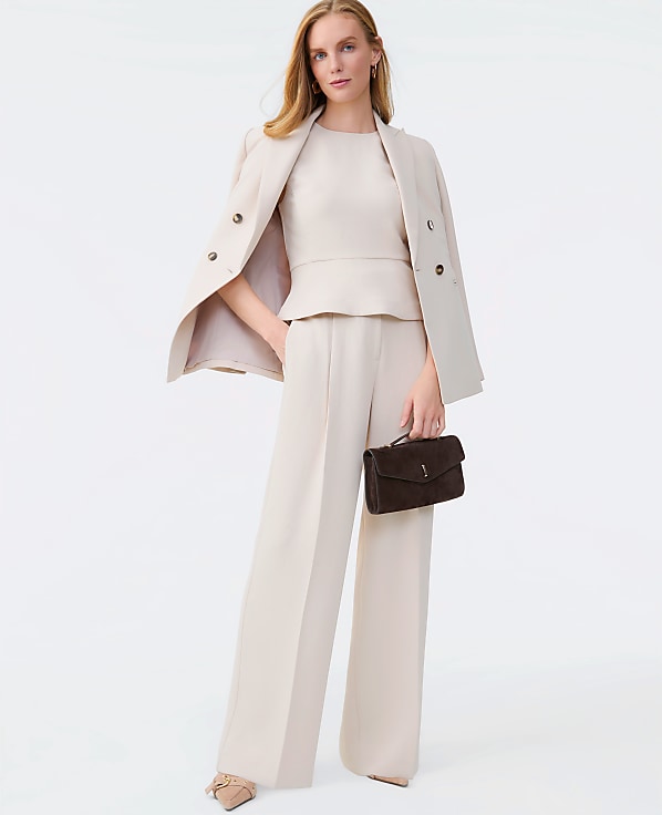 Peplum Top