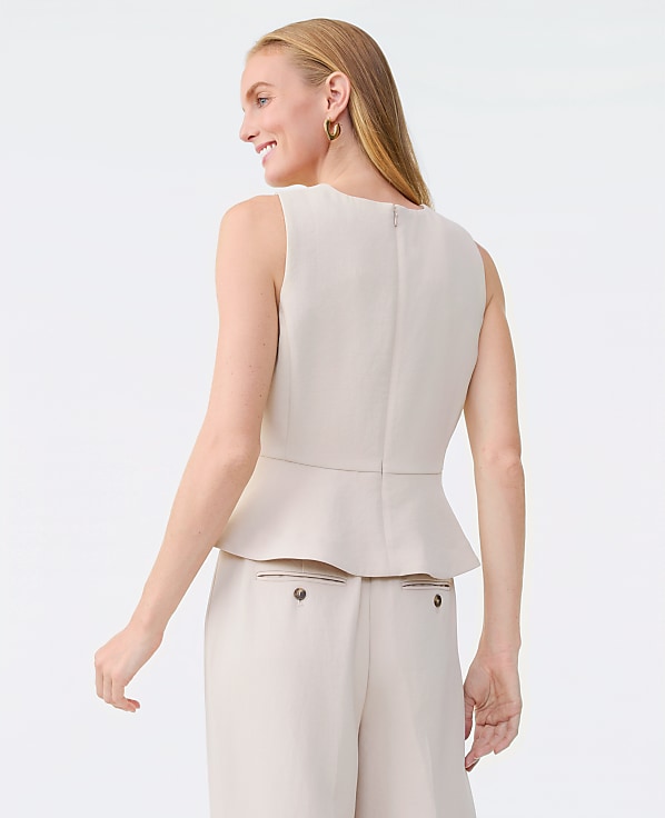 Peplum Top