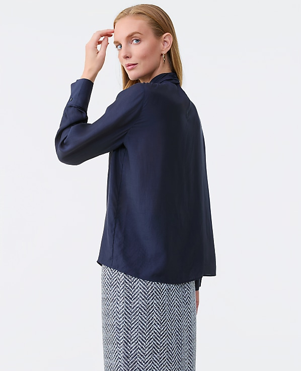 Bow Blouse