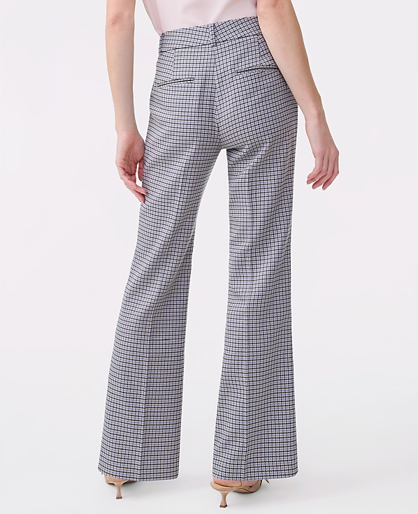 The Jayne Trouser in Houndstooth