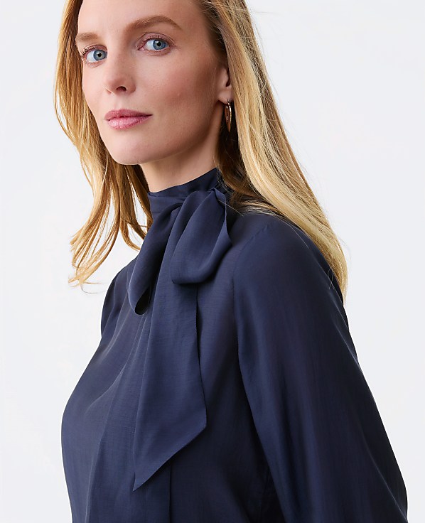 Bow Blouse