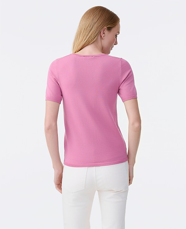 Petite Easy Sweater Tee
