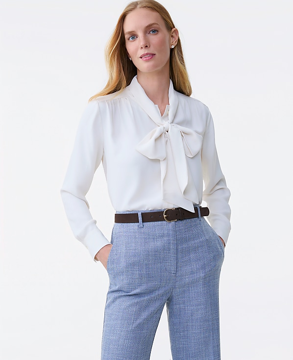 Bow Blouse