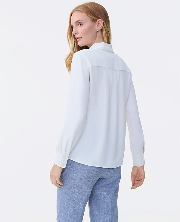 Bow Blouse