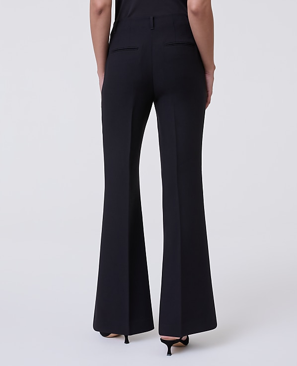 The Petite Margot Trouser in Bi-Stretch
