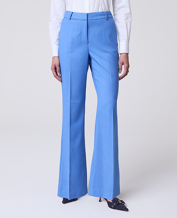 The Flare Trouser &mdash;&nbsp;Curvy Fit