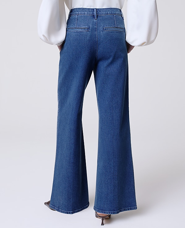 The Denim Trouser