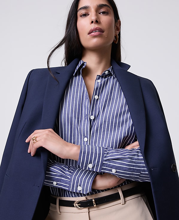 Striped Perfect Shirt