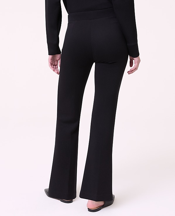 Petite Weekend Boot Pant in CloudPlush