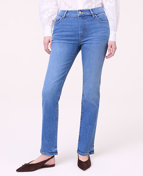 The Slim Jean &mdash; Curvy Fit