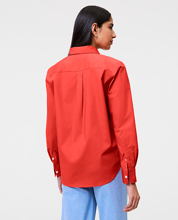Relaxed Perfect Shirt
