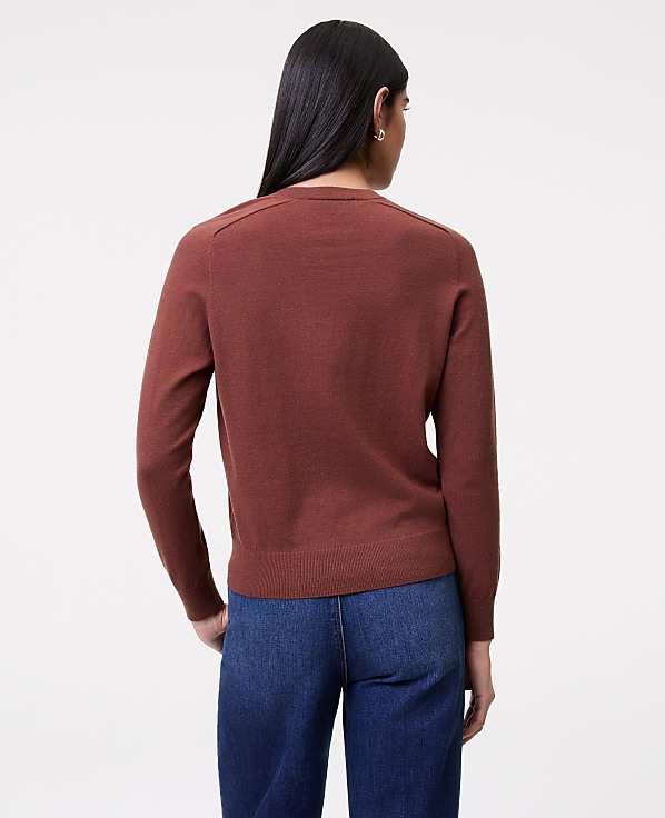 V-Neck Sweater