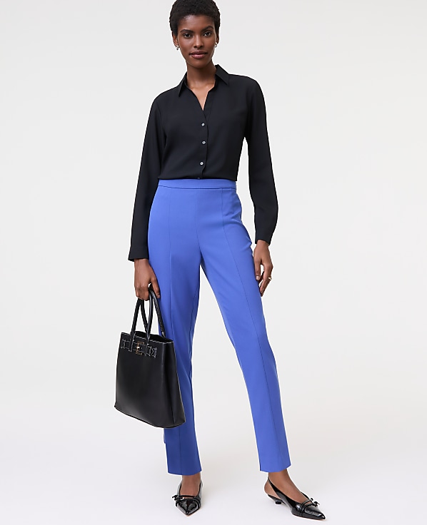 The Petite Natalie Pant