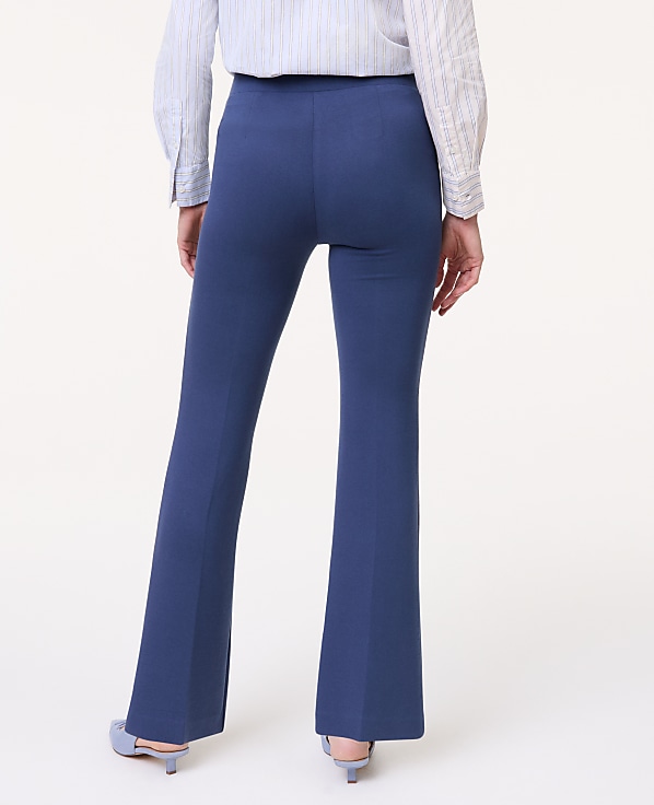 Petite Weekend Boot Pant in CloudPlush